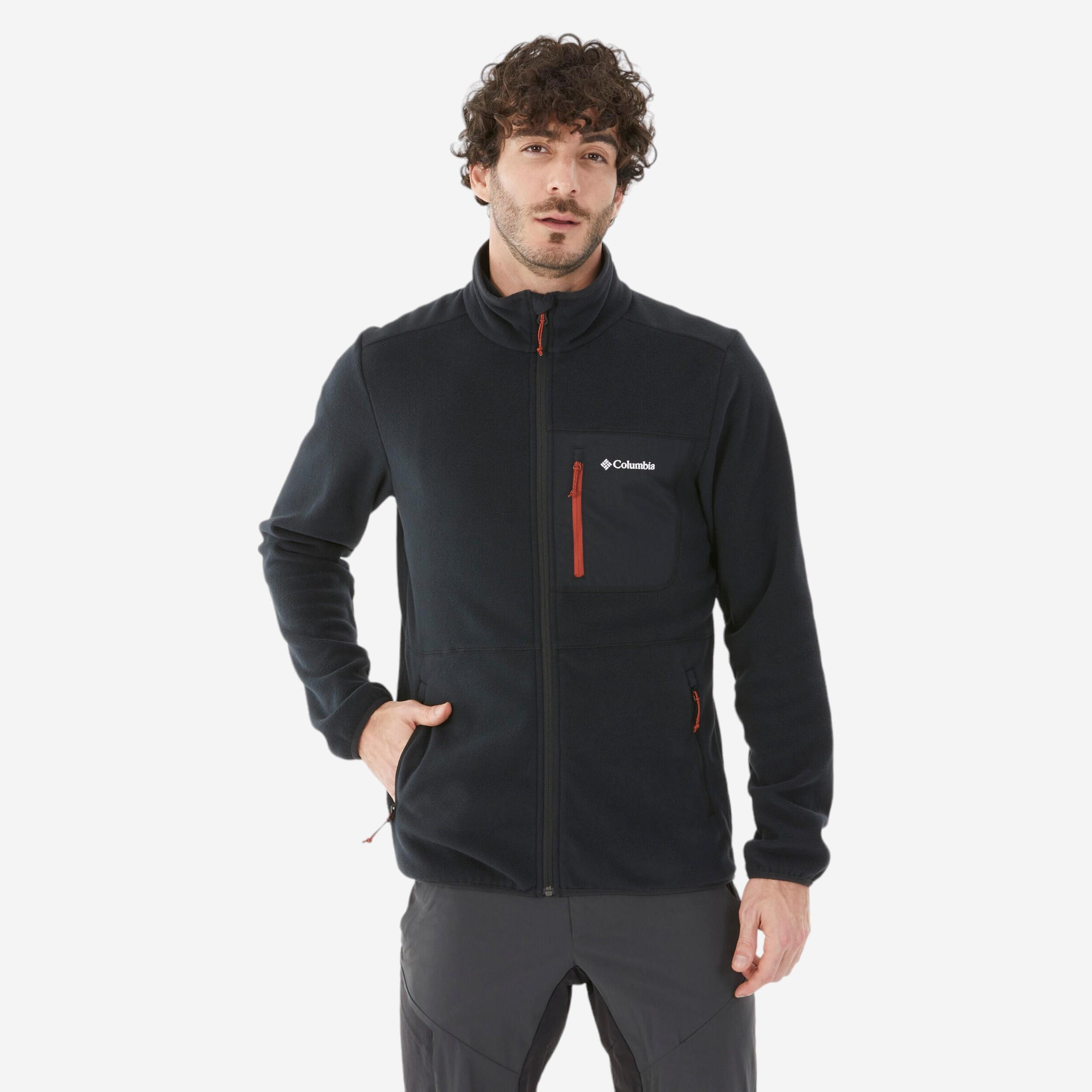 Veste montagne homme sale